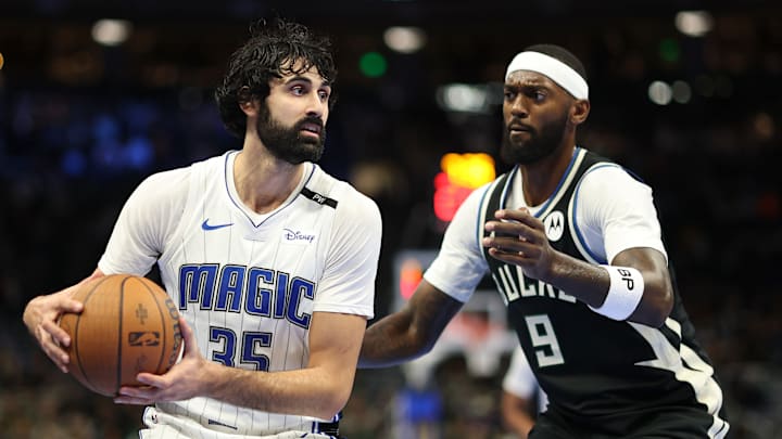 Orlando Magic v Milwaukee Bucks: Quarterfinals - Emirates NBA Cup