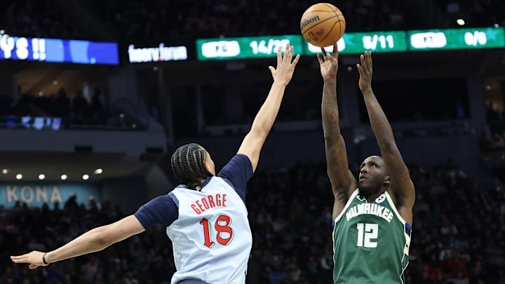 Washington Wizards v Milwaukee Bucks