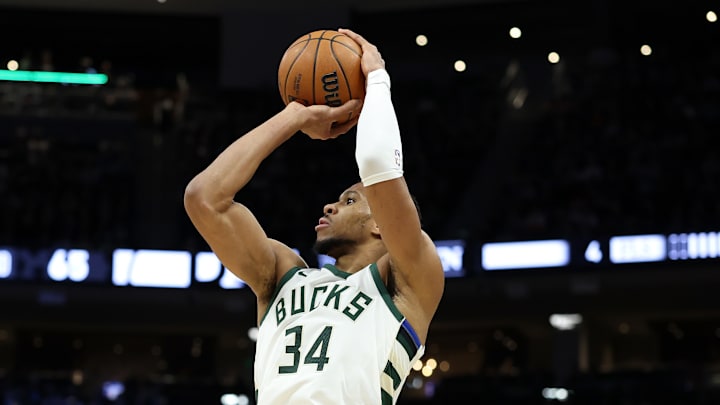 Milwaukee Bucks, Giannis Antetokounmpo