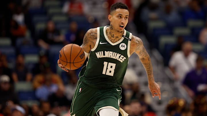 Milwaukee Bucks v New Orleans Pelicans