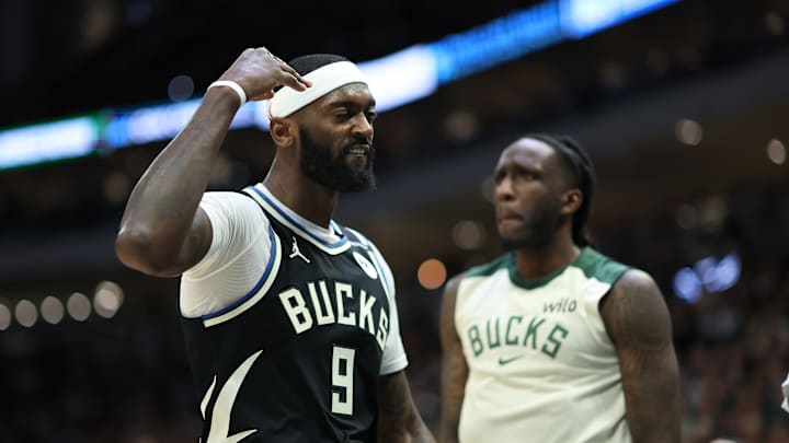 New Orleans Pelicans v Milwaukee Bucks