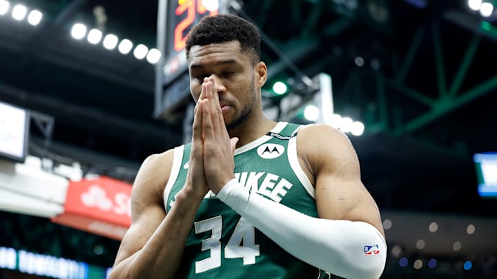 Indiana Pacers v Milwaukee Bucks - Game Three