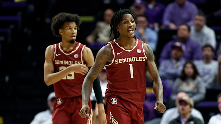 Florida State v LSU