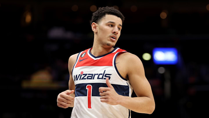 Detroit Pistons v Washington Wizards
