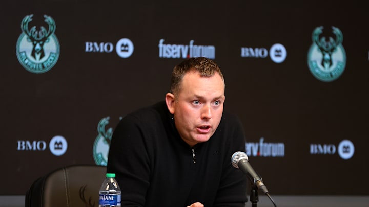 Cleveland Cavaliers v Milwaukee Bucks