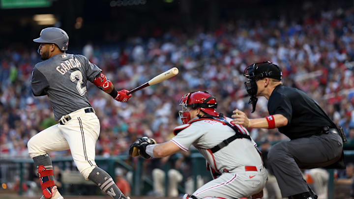 Philadelphia Phillies v Washington Nationals