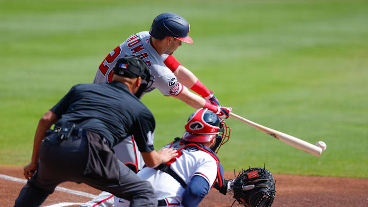 Washington Nationals v Atlanta Braves
