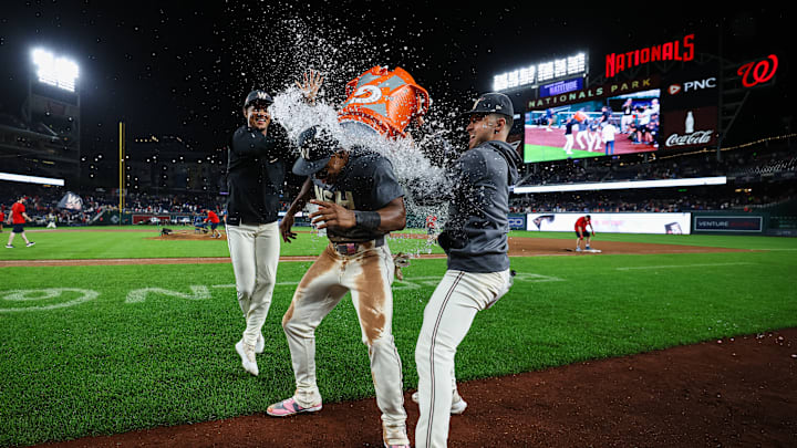 Philadelphia Phillies v Washington Nationals
