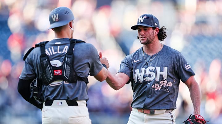 Miami Marlins v Washington Nationals