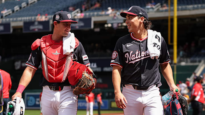 Miami Marlins v Washington Nationals
