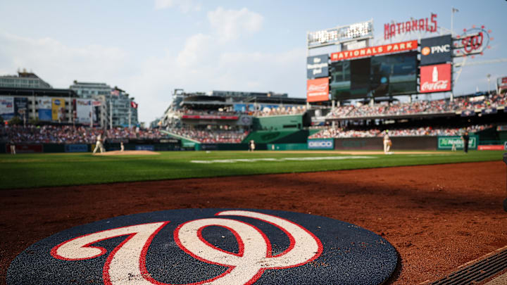 Miami Marlins v Washington Nationals