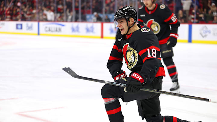 Minnesota Wild v Ottawa Senators