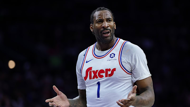 76ers, Andre Drummond