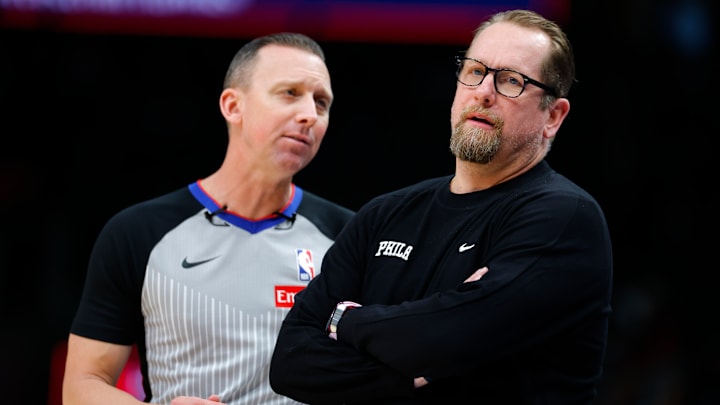 76ers, Nick Nurse