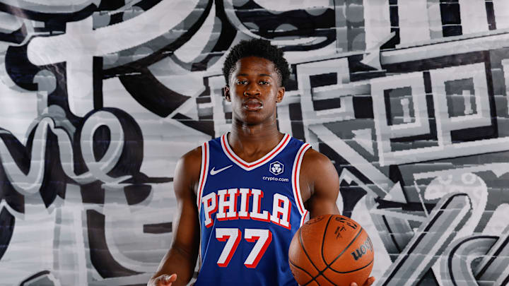 2025 NBA Rookie Photo Shoot