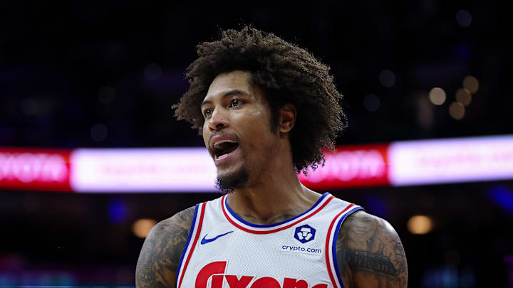 76ers, Kelly Oubre Jr.