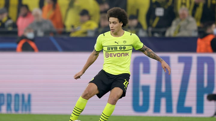 Axel Witsel könnte den BVB verlassen