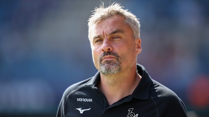 Thomas Reis muss den VfL verlassen