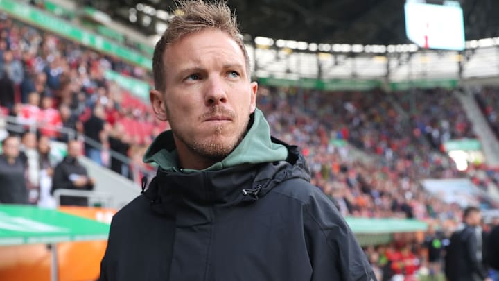 Julian Nagelsmann versucht immer zu reflektieren
