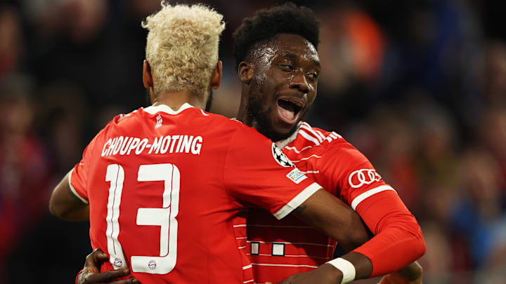 Der FC Bayern hat im sechsten Gruppenspiel den sechsten Sieg eingefahren Der FC Bayern hat im sechsten Gruppenspiel den sechsten Sieg eingefahren