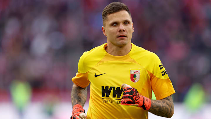 Rafal Gikiewicz bleibt wohl beim FCA