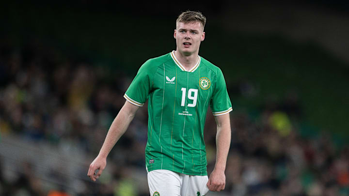 Evan Ferguson weckt auch beim FC Bayern Interesse Evan Ferguson weckt auch beim FC Bayern Interesse