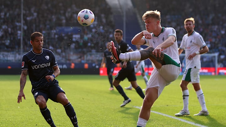 VfL Bochum 1848 vs Borussia Mönchengladbach - Bundesliga VfL Bochum 1848 vs Borussia Mönchengladbach - Bundesliga