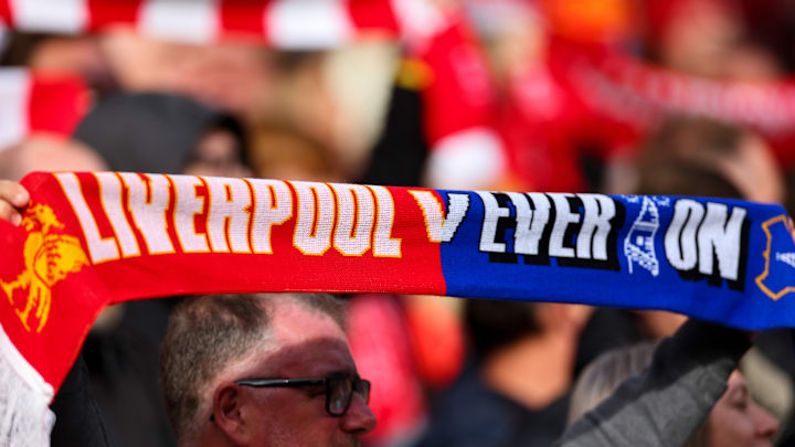 Liverpool vs. Everton