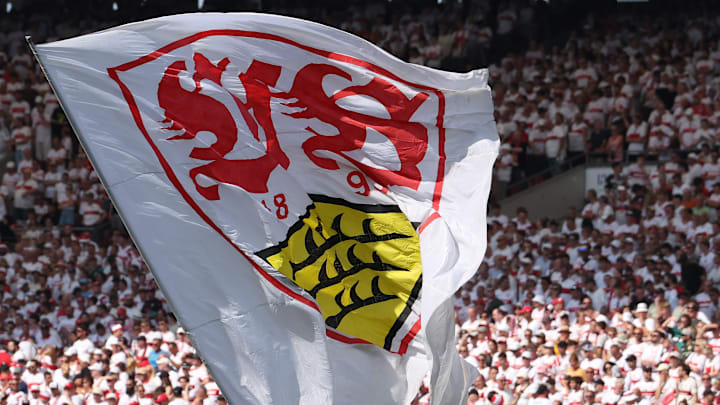 Der VfB bekommt ein CL-Trikot