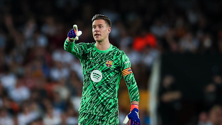 Marc-André ter Stegen