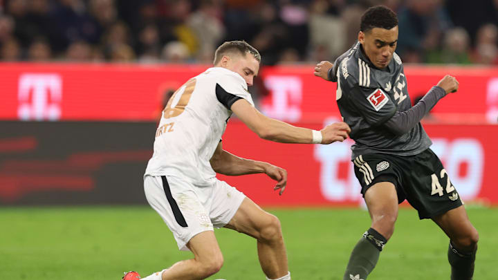 Bald gemeinsam beim FCB? Florian Wirtz & Jamal Musiala