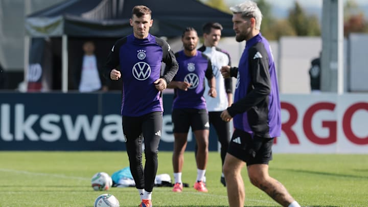 Laufen Groß und Andrich gemeinsam auf?