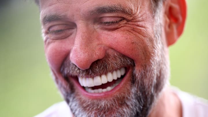 Jürgen Klopp Jürgen Klopp