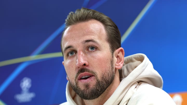 Harry Kane Harry Kane