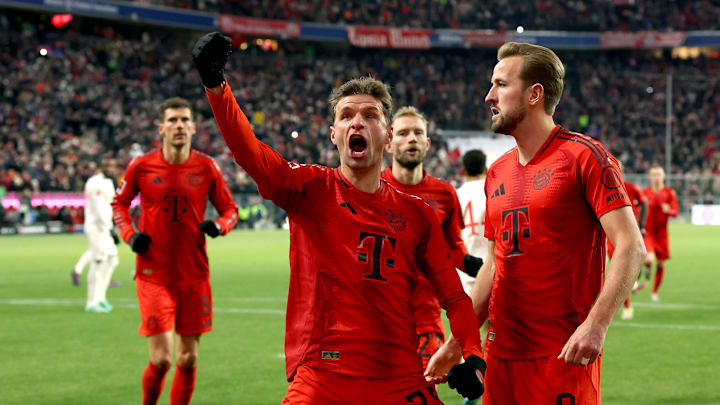 Der FC Bayern München empfängt nun PSG