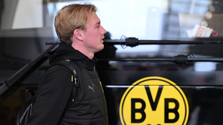 Julian Brandt Julian Brandt