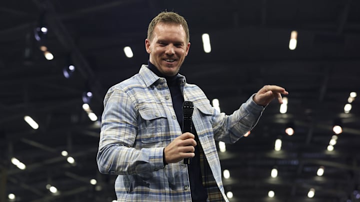 Julian Nagelsmann Julian Nagelsmann