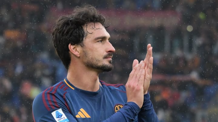 Mats Hummels Mats Hummels