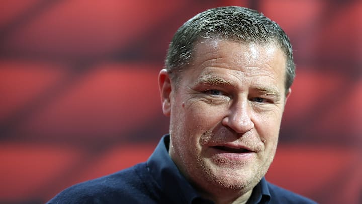 Max Eberl hofft auf zeitnahe Vertragsverlängerungen mit einigen Stars. 