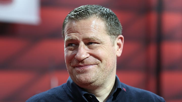 Max Eberl hat einen schweren Job beim FC Bayern.