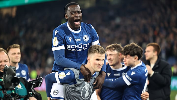 Arminia Bielefeld trifft nach der Pokalsensation in der Liga auf Alemannia Aachen