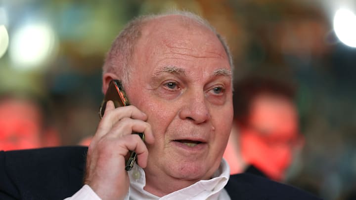 FC Bayern München Annual Meeting 2024