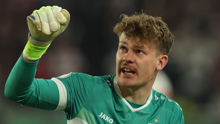 Bayer 04 Leverkusen soll Interesse an Alexander Nübel haben.