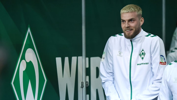 Der Vertrag von Marvin Ducksch bei Werder Bremen hat sich verlängert