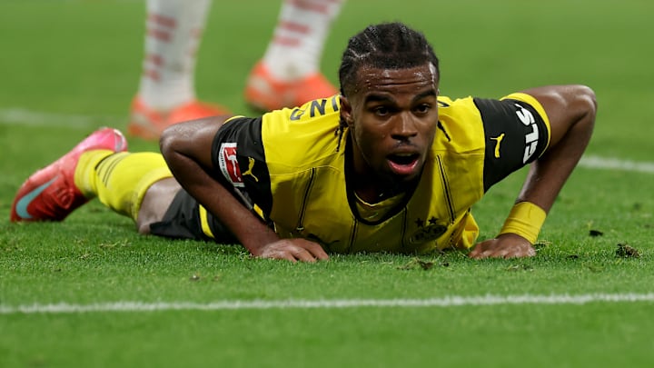 Carney Chukwuemeka fehlt dem BVB erneut mit einer Verletzung