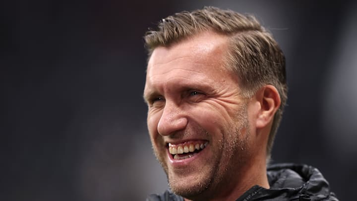 Markus Krösche soll auch in Zukunft die Geschicke der Eintracht leiten