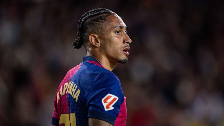 Raphinha kann sich Wechsel nach Saudi-Arabien vorstellen Raphinha kann sich Wechsel nach Saudi-Arabien vorstellen