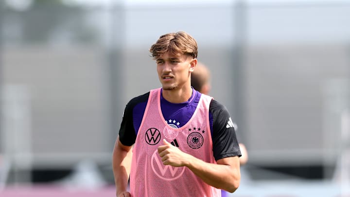 Wird Tom Bischof bei der Klub-WM für den FC Bayern spielen?