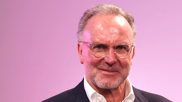 Karl-Heinz Rummenigge stichelt wegen des Woltemade-Transfers