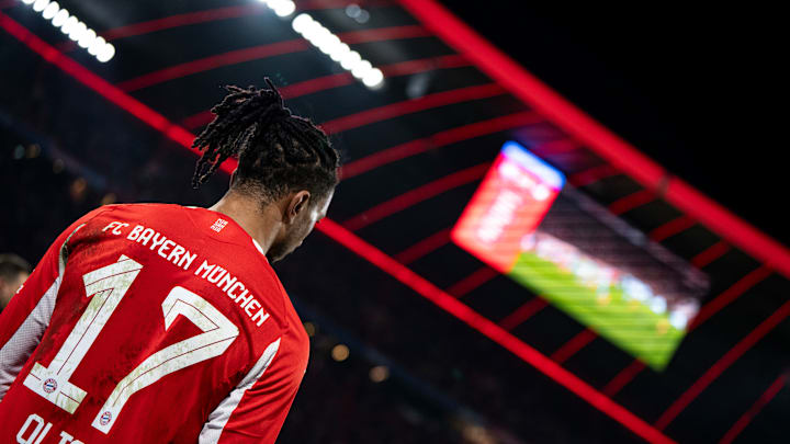 Bayern-Star Michael Olise 